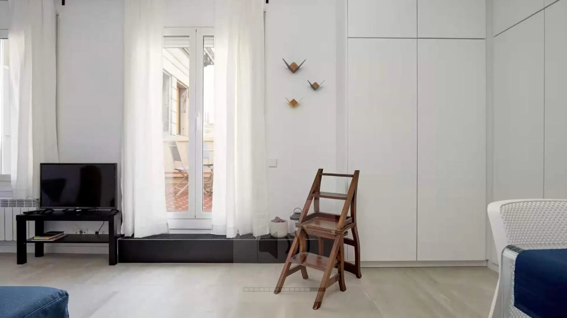 Gran Via Terrace - Central Studio With A Terrace Barcelone Espagne