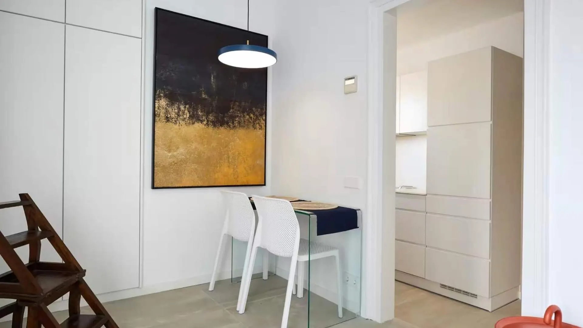Gran Via Terrace - Central Studio With A Terrace برشلونة 0*,